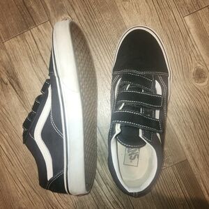 Vans velcro